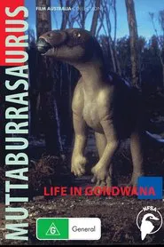 Muttaburrasaurus movie poster