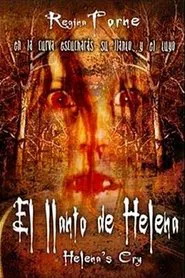 El llanto de Helena movie poster