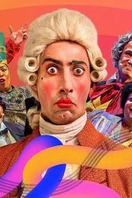 Poster do filme Horrible Histories: 'Orrible Opera
