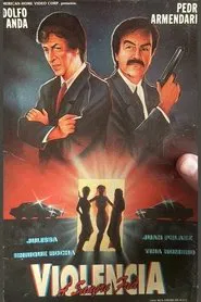 Violence in Cold Blood movie poster