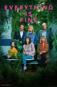 Everything Is Fine tv show poster