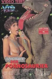 Angriff der Pornosaurier movie poster