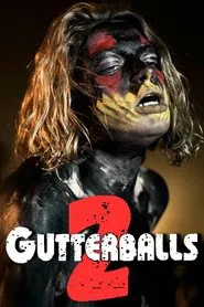 Gutterballs 2: Balls Deep movie poster