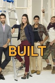 Built tv show poster