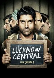 Poster do filme Lucknow Central