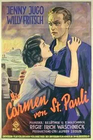 Poster do filme Docks of Hamburg