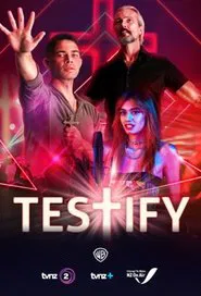Testify tv show poster