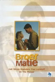 Poster do filme Broer Matie