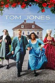 Tom Jones tv show poster