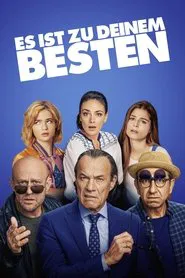 It's for Your Own Good movie poster