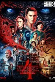 Geeked Week Unlocked: Stranger Things movie poster