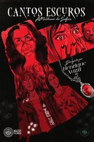 Cantos Escuros 2: A Madição de Safira movie poster