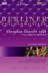 Poster do filme Berlin Philharmonic European Concert 1998 Stockholm