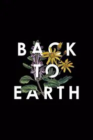 Back to Earth movie poster
