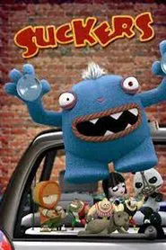 Suckers tv show poster