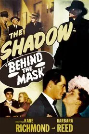 Behind the Mask movie poster
