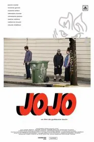 Jojo movie poster