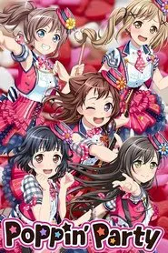 BanG Dream! 1st☆LIVE Sprin'PARTY 2016! movie poster