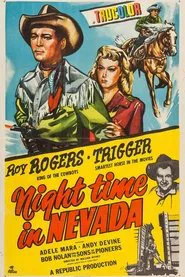 Poster do filme Night Time in Nevada
