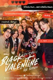 Black Valentine tv show poster