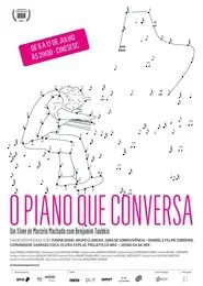 Poster do filme O Piano que Conversa