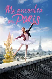 Poster da série Me Encontra em Paris