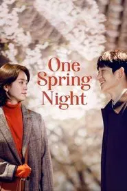 One Spring Night tv show poster