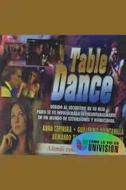 Table Dance movie poster