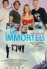 Les Immortels movie poster