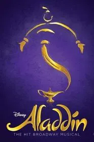 Disney's Aladdin: Live From The West End movie poster
