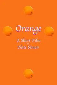 Orange movie poster
