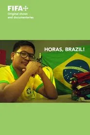 Impact of Icons - Horas Brazil ! movie poster
