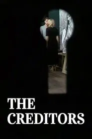 The Creditors movie poster