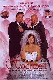 Eine fast perfekte Hochzeit movie poster