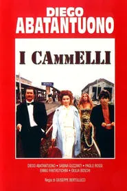 I cammelli movie poster