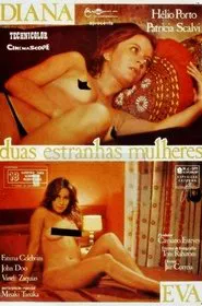 Two Strange Women movie poster