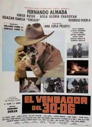 Poster do filme El vengador del 30-06