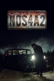 Nosferatu tv show poster