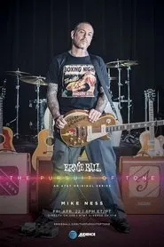 Ernie Ball: The Pursuit of Tone - Mike Ness movie poster
