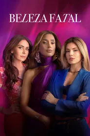 Poster da série Scars of Beauty