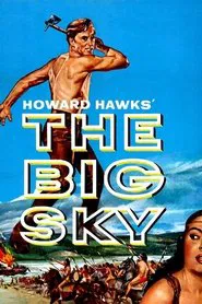 The Big Sky movie poster