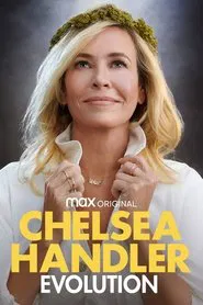 Chelsea Handler: Evolution movie poster