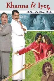 Khanna & Iyer movie poster