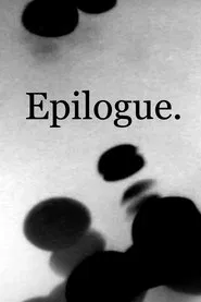 Epilogue movie poster
