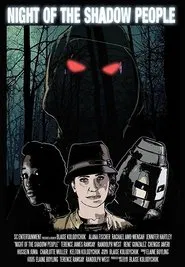Night of the Shadow People movie poster