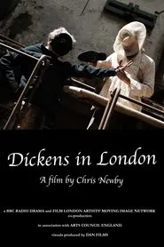 Dickens in London movie poster