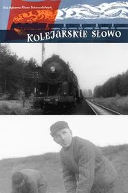 Poster do filme A Railwayman's Word