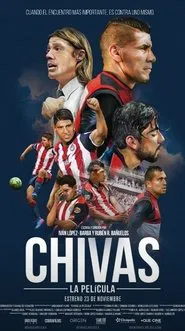 Chivas: The Movie movie poster