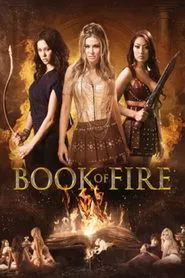 The Book of Fire movie poster