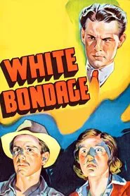 White Bondage movie poster